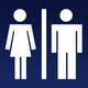 Toilet Finder Icon Image