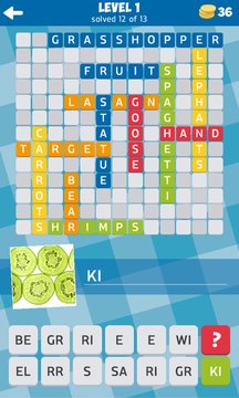 Word Connect Screenshot Image