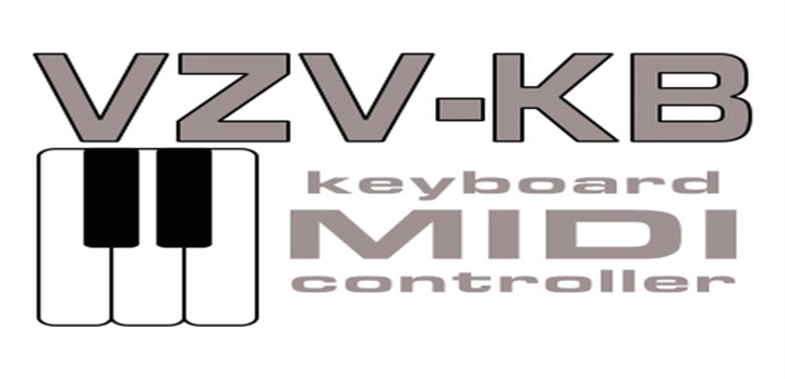 VZV KB MIDI Keyboard Image