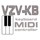 VZV KB MIDI Keyboard Icon Image