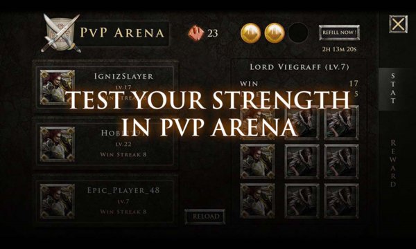 Epic War VI Screenshot Image