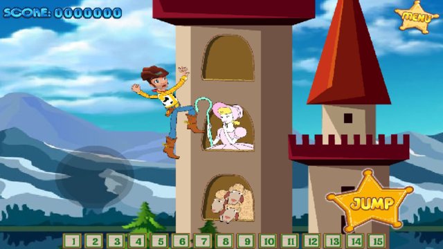 Rescue Princess Screenshot Image