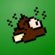 Flappy Turd Icon Image