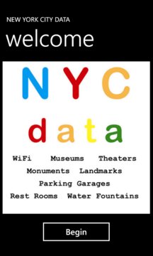 NYC Data Screenshot Image