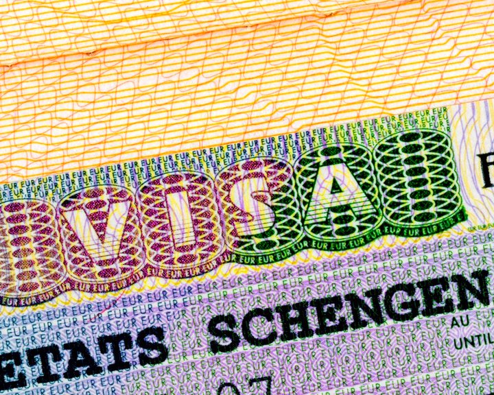 Schengen Counter