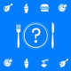 What to Eat Icon Image