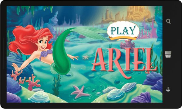 Ariel World Screenshot Image