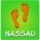 Footprints Nassau Icon Image