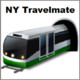 NY Travelmate Icon Image