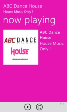 ABC Dance House Screenshot Image