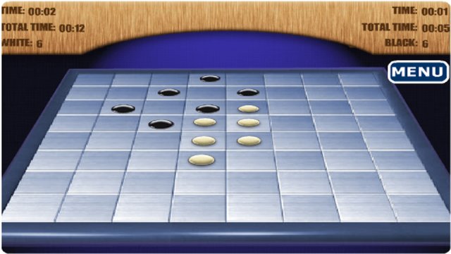 Chess Reverse 3D Screenshot Image