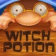 Witch Potion Icon Image
