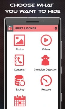 Hurt Locker Screenshot Image