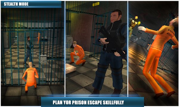 Prison Escape 2016 Pro Screenshot Image #2