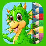 Jurassic Dinosaurs Coloring Book 2.0.0.0 for Windows Phone