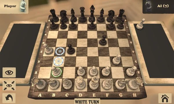 Chess Fusion Screenshot Image