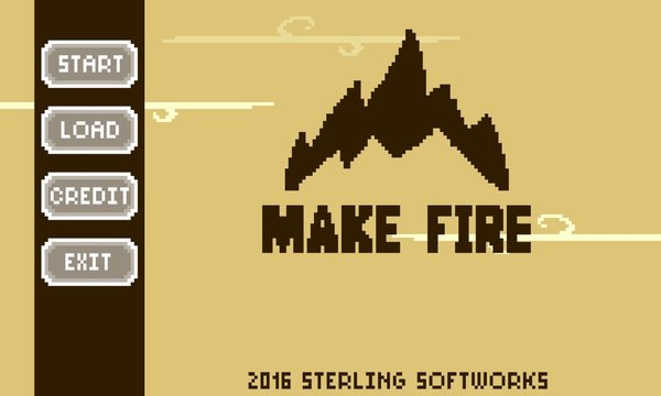 Make Fire Screenshot Image