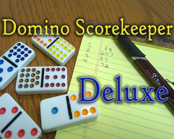 Domino Scorekeeper Deluxe