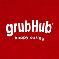 GrubHub WebApp