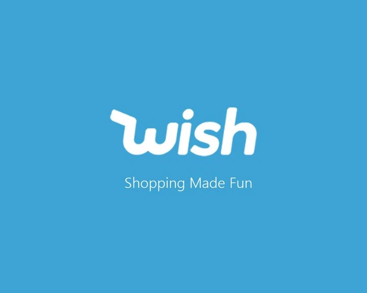 Wish - Make Shopping Fun