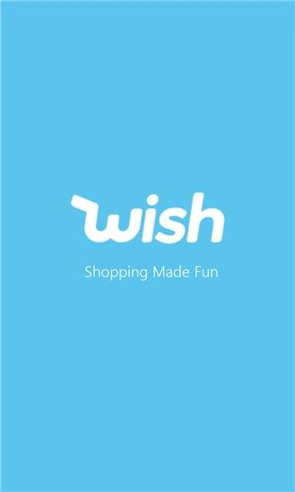 Wish - Make Shopping Fun Screenshot Image