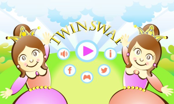 Twin Swap Screenshot Image