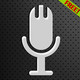 Sound Recorder Premium Icon Image