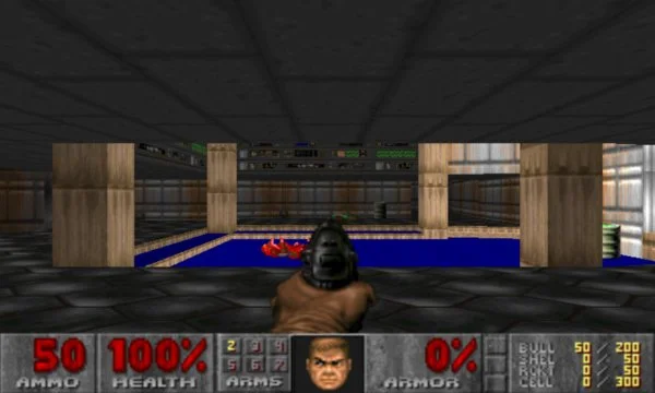 Final Doom Screenshot Image