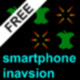 Smartphone Invasion Icon Image