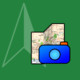 Mapsnap GPS Icon Image