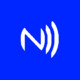 NFC Tag Away Icon Image
