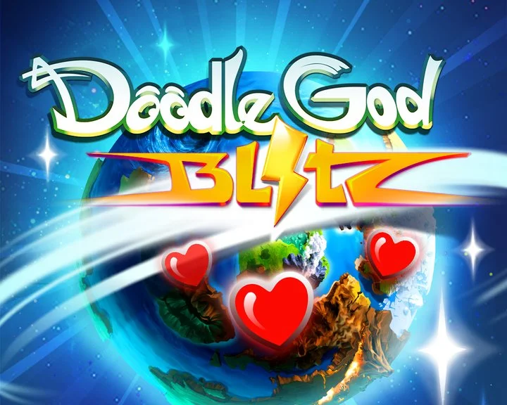 Doodle God Blitz Image