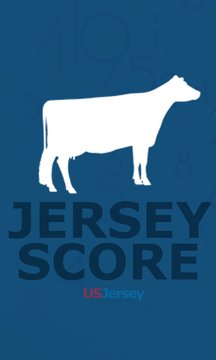 Jersey Score