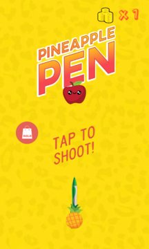 Pen Pineapple Apple Pen Screenshot Image