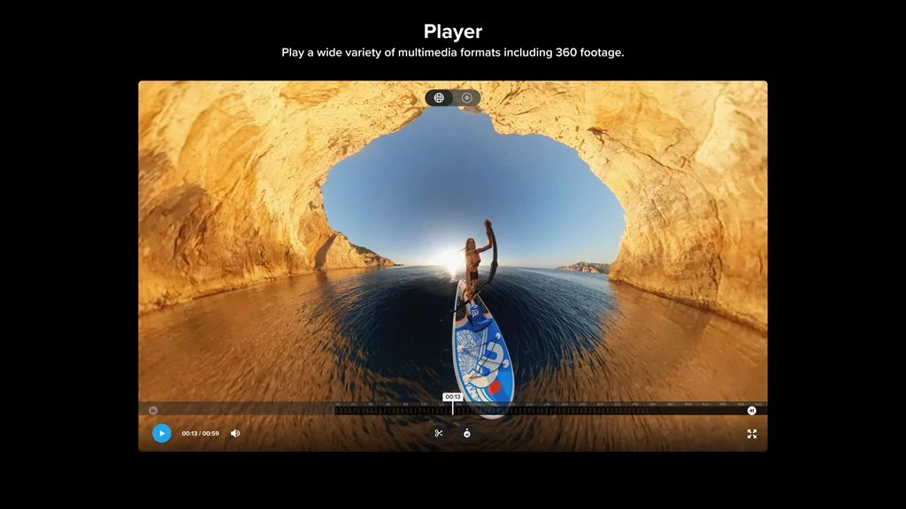 GoPro Player + ReelSteady Screenshot Image #6
