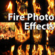 Fire Photo Effects for Windows Phone