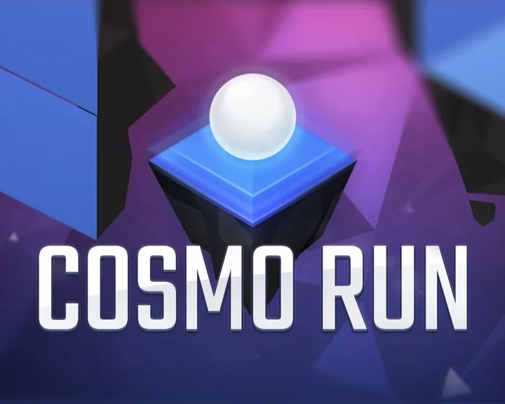 Cosmo Run Image