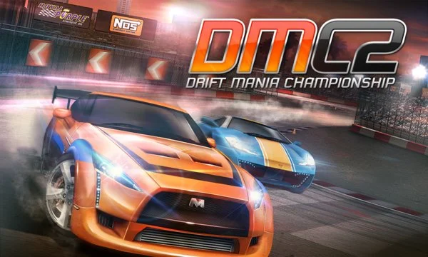 Drift Mania Championship 2 Lite Screenshot Image