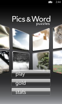 4 Pics Puzzles Screenshot Image