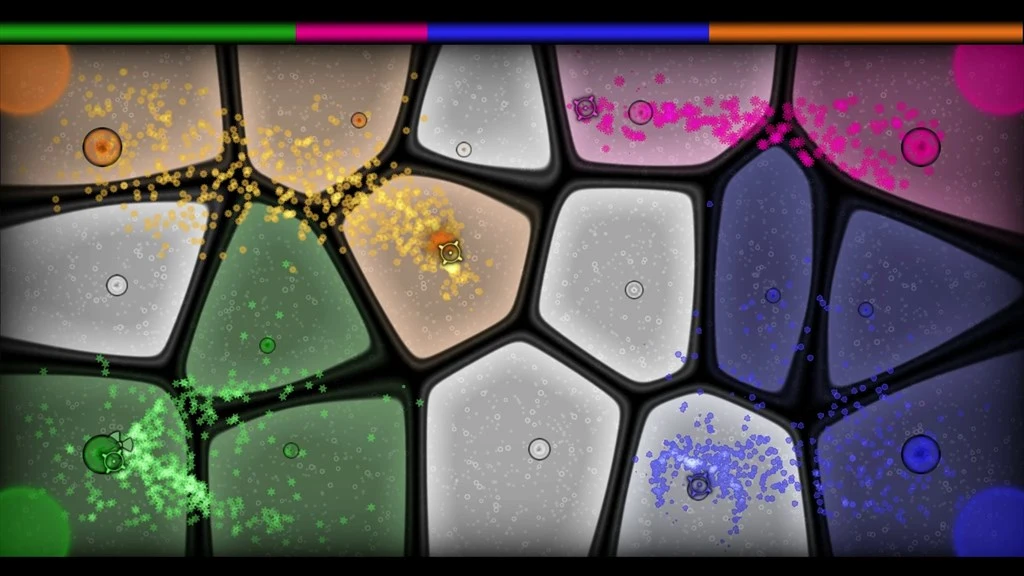 Virus X Screenshot Image