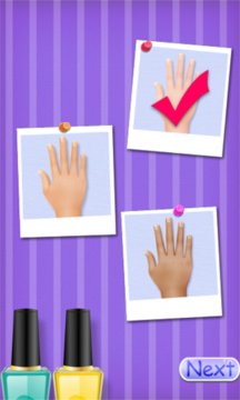 Princess Nail Spa Salon App Screenshot 2