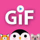 GIF Maker Icon Image