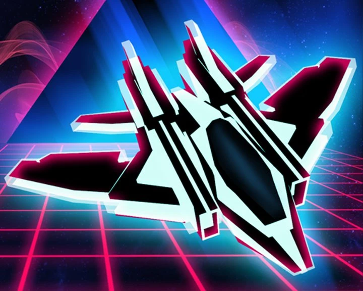 Sky Force Galaxy: Space Invaders Image