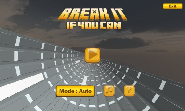 Break It: If You Can Screenshot Image