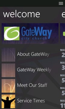 GateWay Screenshot Image