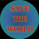 Save the World Image