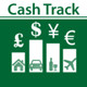 Cash Track Icon Image