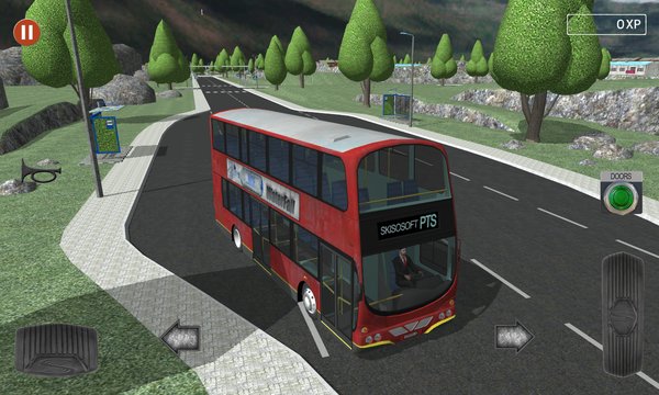 Public Transport Simulator Screenshot Image