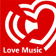 Love Music Icon Image