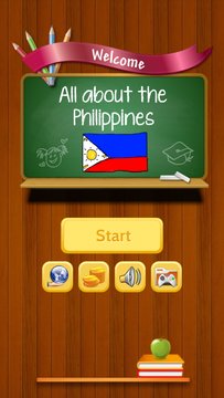 All about the Philippines Screenshot Image